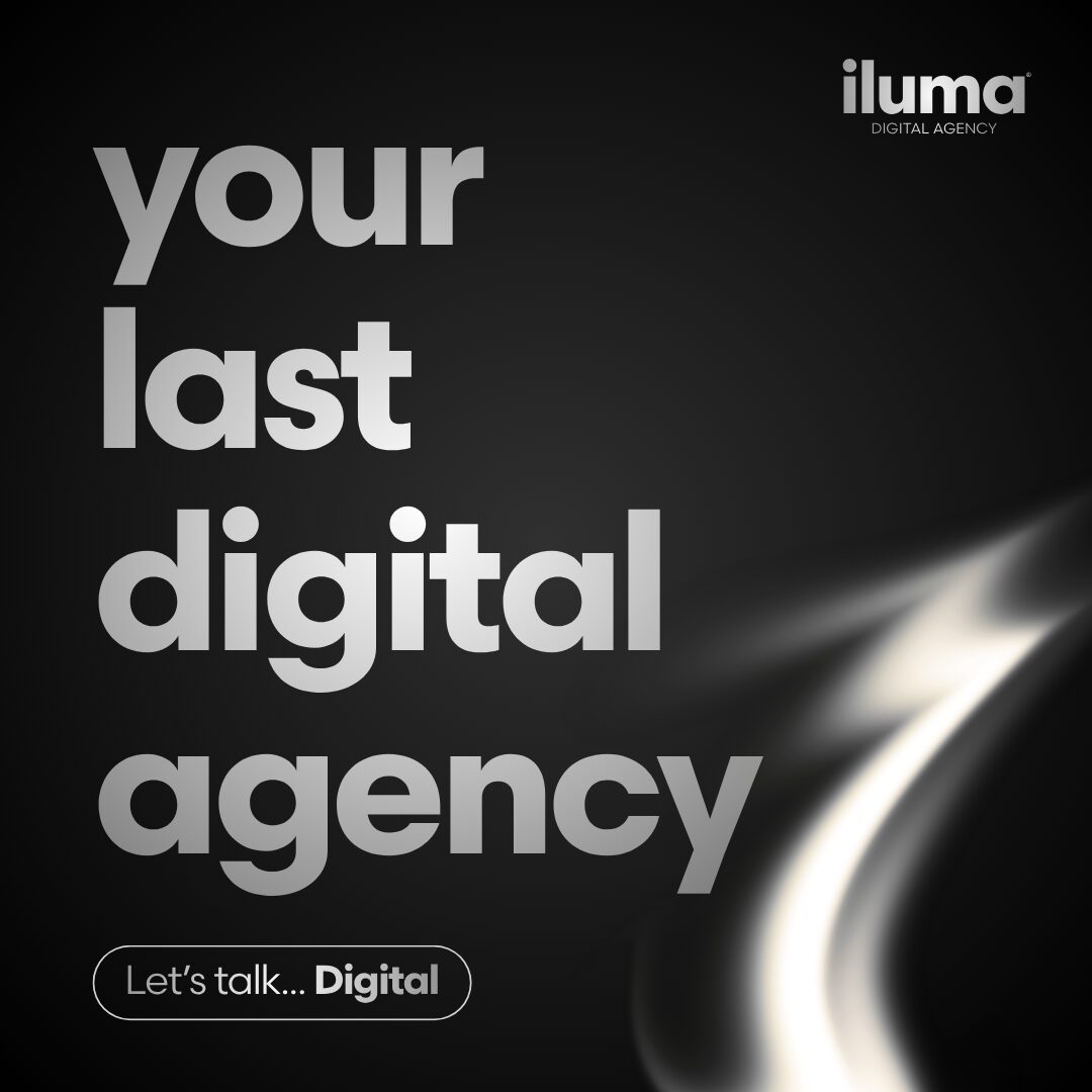 iluma digital agency banner